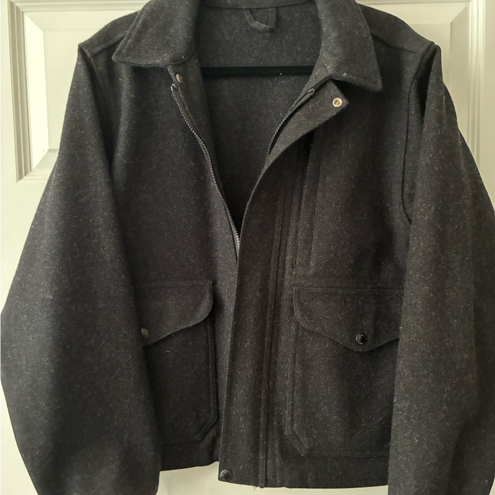 Filson Men’s Wool Jacket